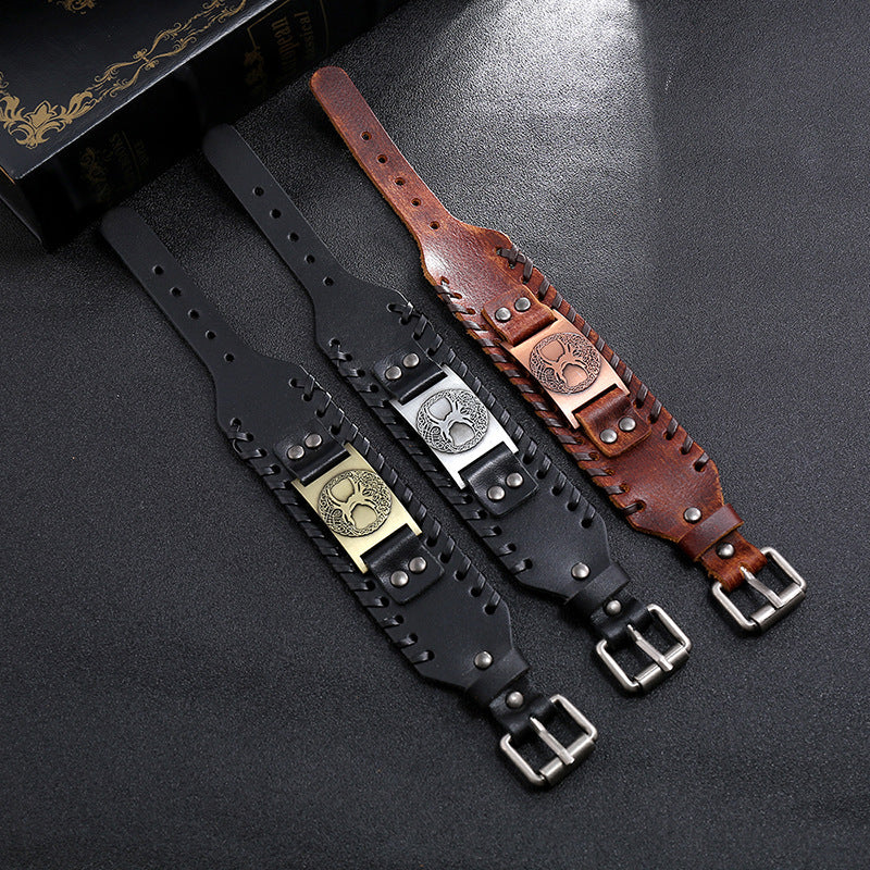Bracelet Totem Viking