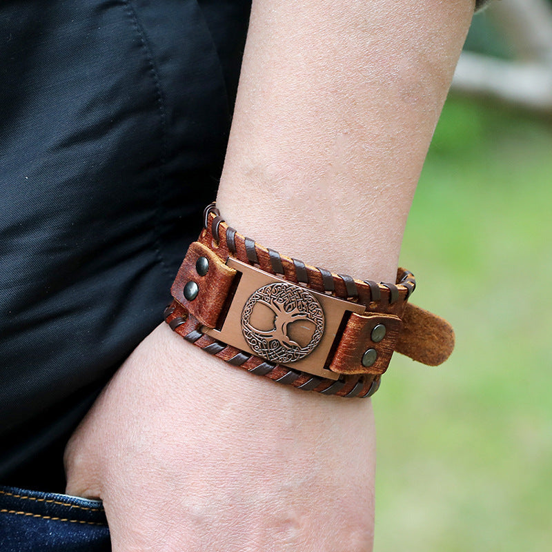 Bracelet Totem Viking