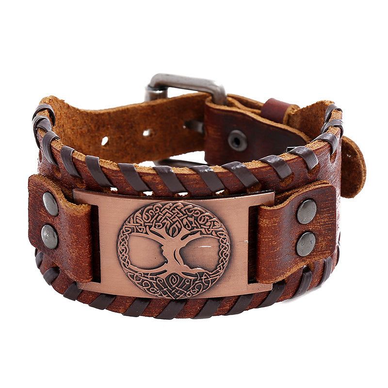Bracelet Totem Viking