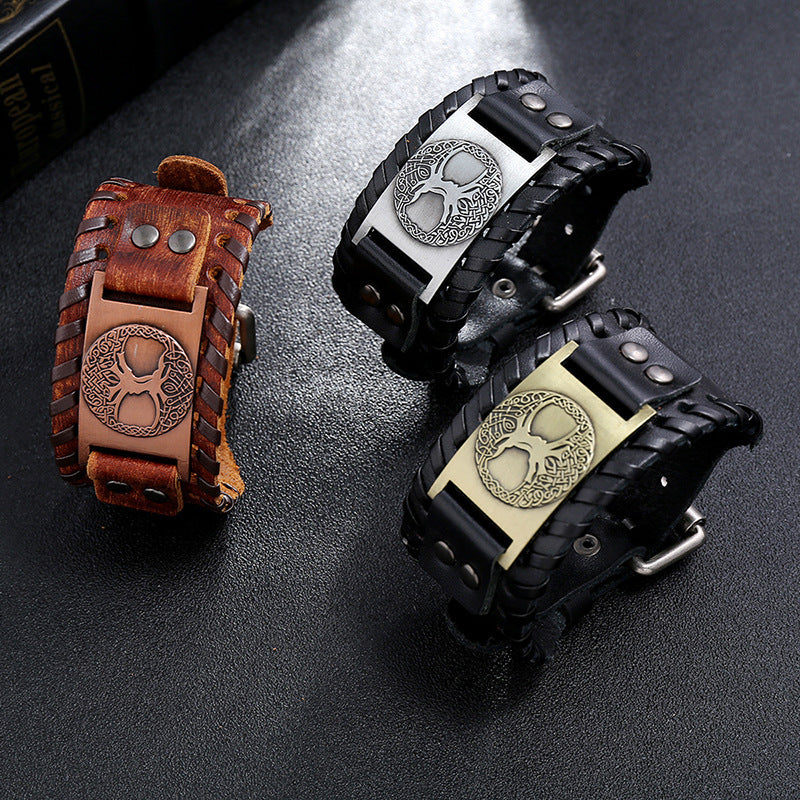 Bracelet Totem Viking